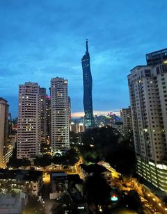 Ramada Suites Kuala Lumpur City Centre