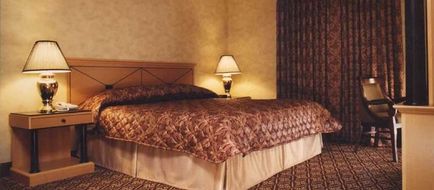The Bertram Inn & Conference Center Room