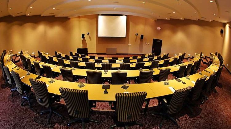 The Bertram Inn & Conference Center Meeting