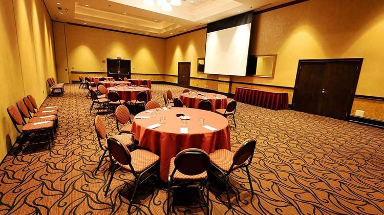 The Bertram Inn & Conference Center Meeting