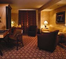 The Bertram Inn & Conference Center Room