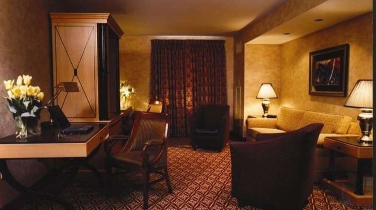 The Bertram Inn & Conference Center Room