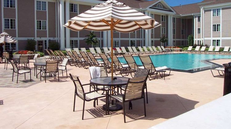 The Bertram Inn & Conference Center Pool