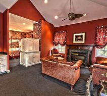 The Bertram Inn & Conference Center Room