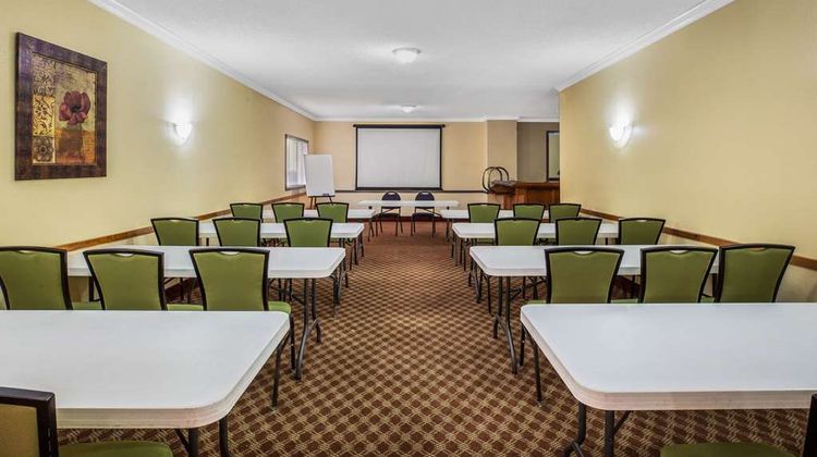 Baymont Inn Tehachapi Meeting