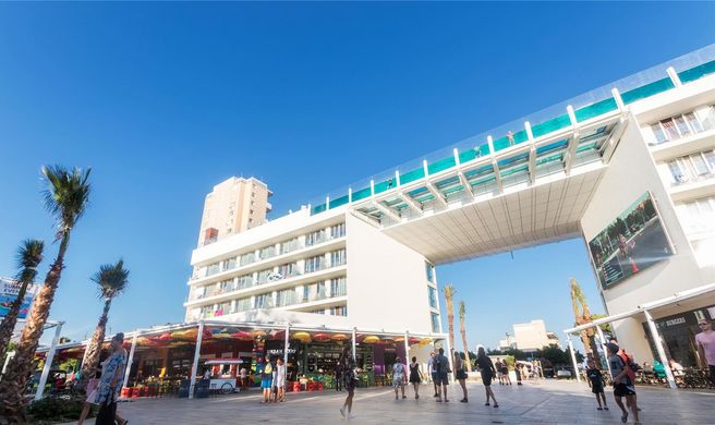 INNSIDE Calvia Beach Exterior