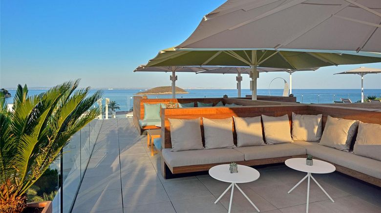 <b>INNSIDE Calvia Beach Restaurant</b>. Images powered by <a href="https://iceportal.shijigroup.com/" title="IcePortal" target="_blank">IcePortal</a>.