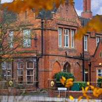 Best Western Plough & Harrow Hotel