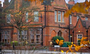 Best Western Plough & Harrow Hotel