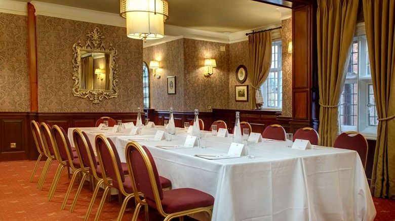 <b>Best Western Plough & Harrow Hotel Meeting</b>. Images powered by <a href="https://iceportal.shijigroup.com/" title="IcePortal" target="_blank">IcePortal</a>.
