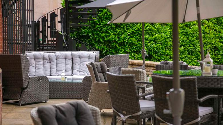 <b>Best Western Plough & Harrow Hotel Restaurant</b>. Images powered by <a href="https://iceportal.shijigroup.com/" title="IcePortal" target="_blank">IcePortal</a>.