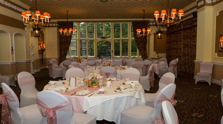 Best Western Plough & Harrow Hotel Other