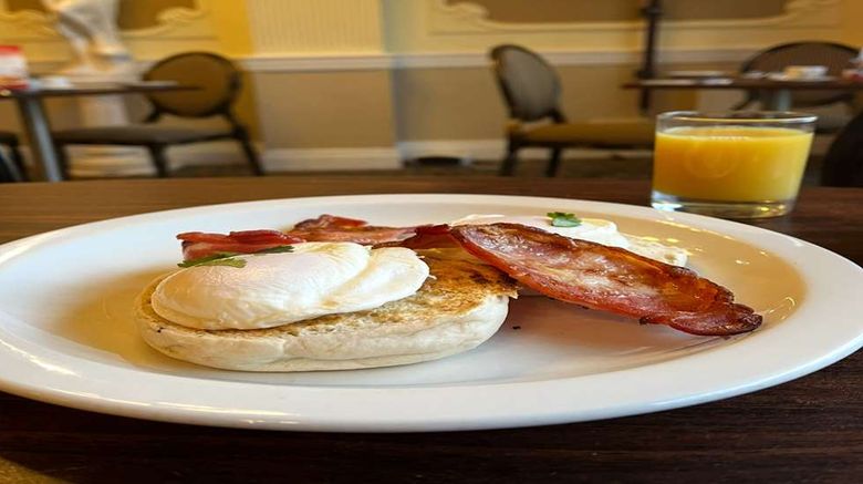 <b>Best Western Plough & Harrow Hotel Restaurant</b>. Images powered by <a href="https://iceportal.shijigroup.com/" title="IcePortal" target="_blank">IcePortal</a>.