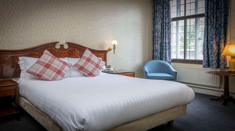 <b>Best Western Plough & Harrow Hotel Room</b>. Images powered by <a href="https://iceportal.shijigroup.com/" title="IcePortal" target="_blank">IcePortal</a>.