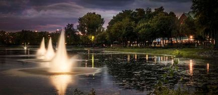 Chateau Vaudreuil Suites Hotel Exterior