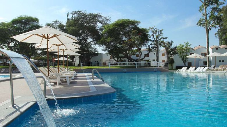 <b>Las Dunas Sun Resort Pool</b>. Images powered by <a href="https://iceportal.shijigroup.com/" title="IcePortal" target="_blank">IcePortal</a>.