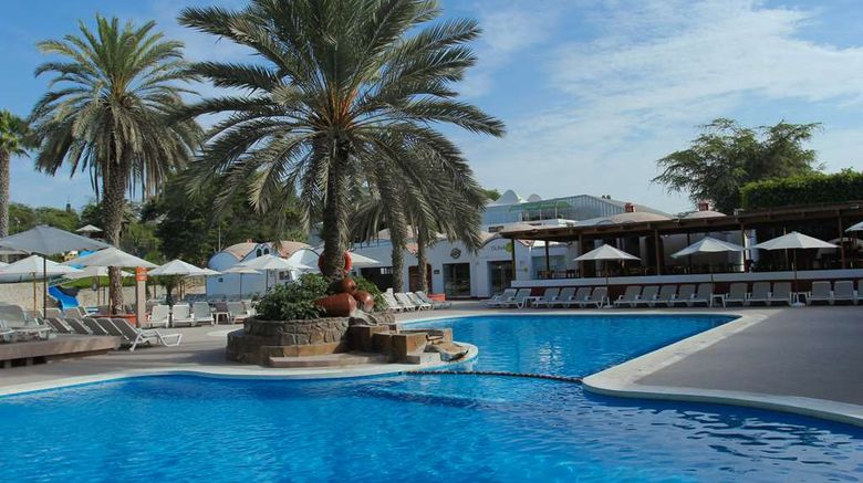<b>Las Dunas Sun Resort Pool</b>. Images powered by <a href="https://iceportal.shijigroup.com/" title="IcePortal" target="_blank">IcePortal</a>.