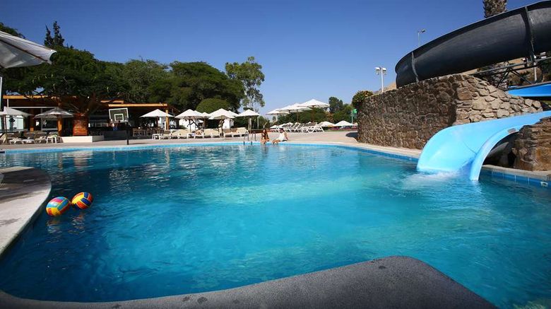 <b>Las Dunas Sun Resort Pool</b>. Images powered by <a href="https://iceportal.shijigroup.com/" title="IcePortal" target="_blank">IcePortal</a>.