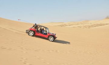Las Dunas Sun Resort