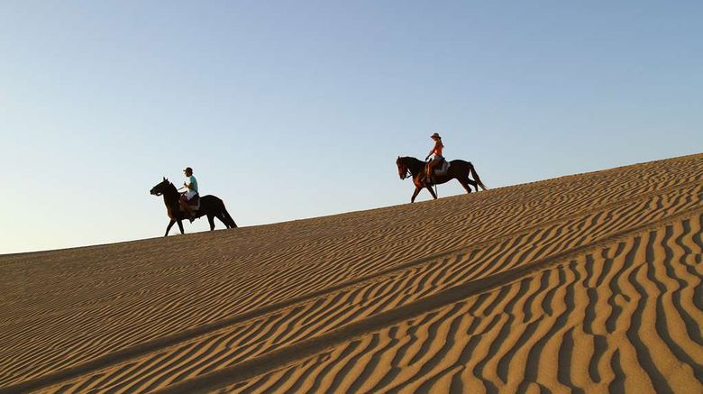 <b>Las Dunas Sun Resort Exterior</b>. Images powered by <a href="https://iceportal.shijigroup.com/" title="IcePortal" target="_blank">IcePortal</a>.