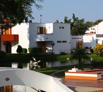 Las Dunas Sun Resort Exterior