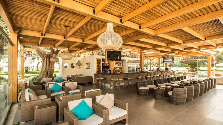 <b>Las Dunas Sun Resort Restaurant</b>. Images powered by <a href="https://iceportal.shijigroup.com/" title="IcePortal" target="_blank">IcePortal</a>.