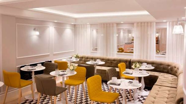 Hotel Pastel Restaurant