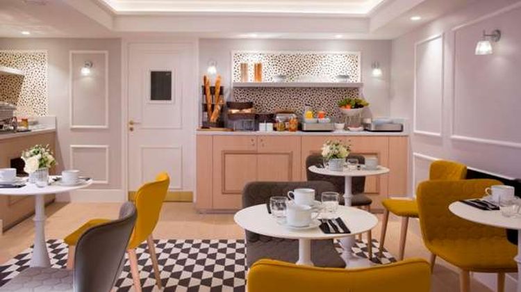Hotel Pastel Restaurant