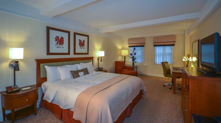 San Carlos Hotel Room