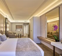 VP El Aparthotel Madrono Room