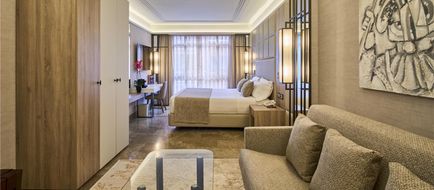 VP El Aparthotel Madrono Room