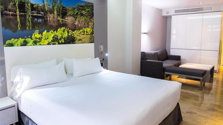 VP El Aparthotel Madrono Room
