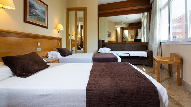 Hotel Jardin de Tres Cantos Room