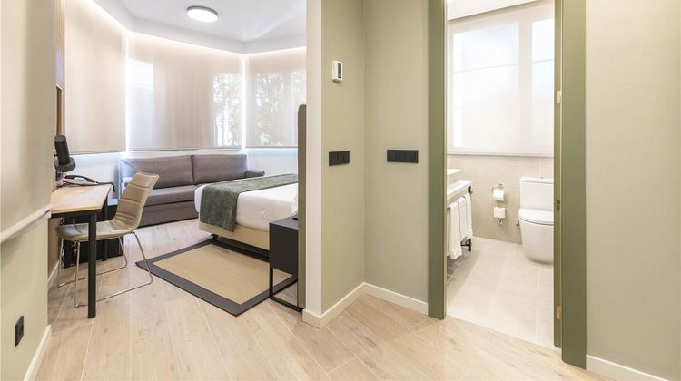 Hotel Jardin de Tres Cantos Room