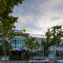 Hotel Jardin de Tres Cantos