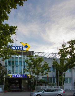 Hotel Jardin de Tres Cantos