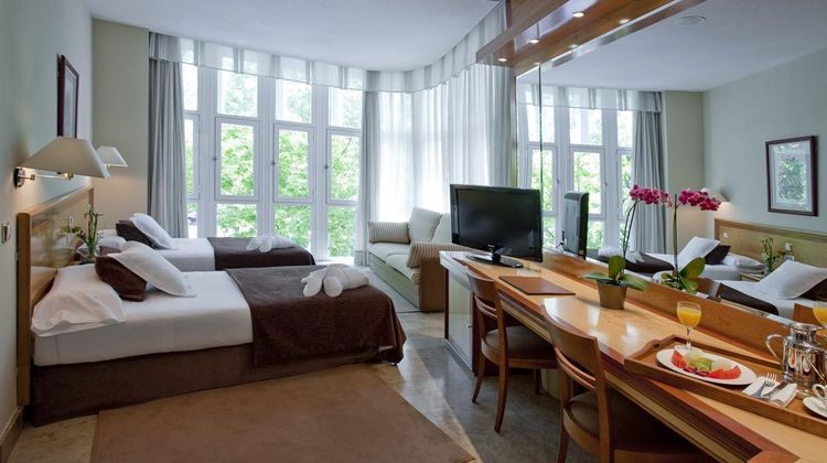 Hotel Jardin de Tres Cantos Room