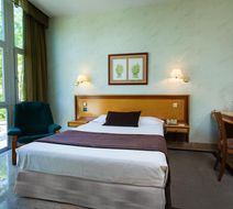 Hotel Jardin de Tres Cantos Room