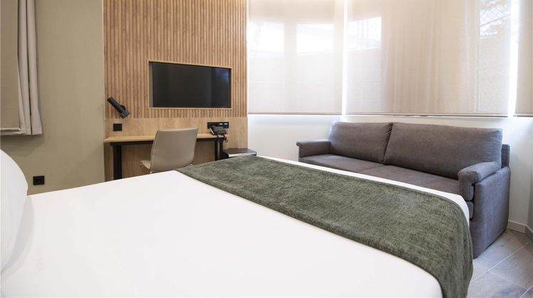 Hotel Jardin de Tres Cantos Room