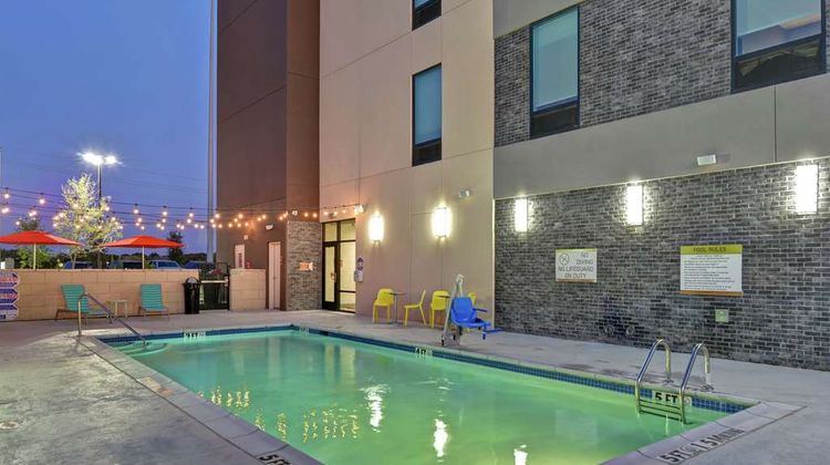 Home2 Suites by Hilton McKinney Pool
