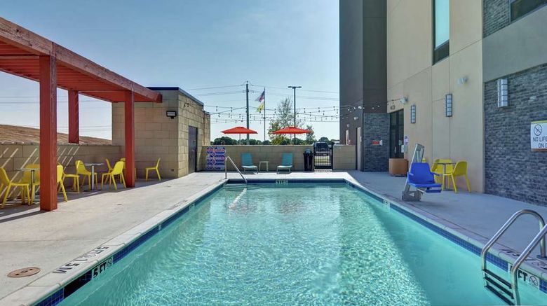 <b>Home2 Suites by Hilton McKinney Pool</b>. Images powered by <a href="https://iceportal.shijigroup.com/" title="IcePortal" target="_blank">IcePortal</a>.