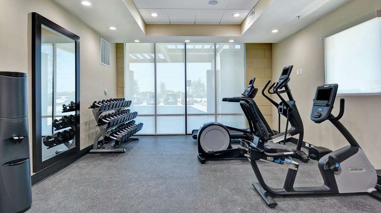 <b>Home2 Suites by Hilton McKinney Health</b>. Images powered by <a href="https://iceportal.shijigroup.com/" title="IcePortal" target="_blank">IcePortal</a>.
