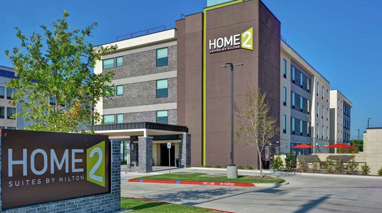 Home2 Suites by Hilton McKinney Exterior