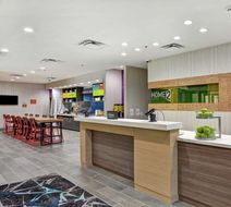 Home2 Suites by Hilton McKinney Lobby