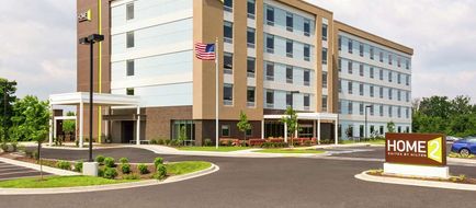 Home2 Suites by Hilton Frederick Exterior