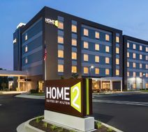 Home2 Suites by Hilton Frederick Exterior