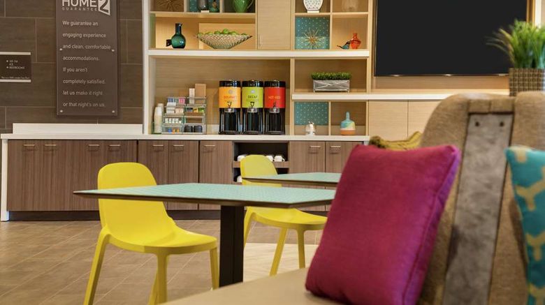 <b>Home2 Suites by Hilton Frederick Lobby</b>. Images powered by <a href="https://iceportal.shijigroup.com/" title="IcePortal" target="_blank">IcePortal</a>.