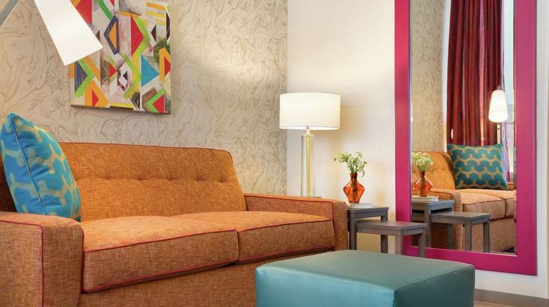 <b>Home2 Suites by Hilton Frederick Room</b>. Images powered by <a href="https://iceportal.shijigroup.com/" title="IcePortal" target="_blank">IcePortal</a>.