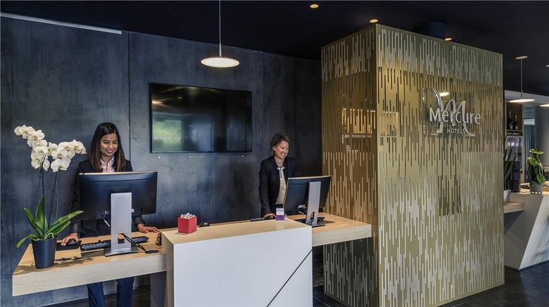 <b>Hotel Mercure Nantes Saint Herblain Exterior</b>. Images powered by <a href="https://iceportal.shijigroup.com/" title="IcePortal" target="_blank">IcePortal</a>.
