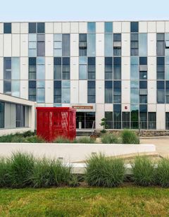 Hotel Mercure Nantes Saint Herblain